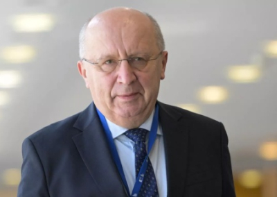 ЕС официально переходит на содержание украинского фронта