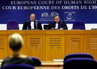 Украина проигрывает почти 98% дел в Европейском суде по правам человека