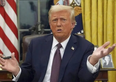 Трамп: последний человек, от которого нам нужна помощь — это Зеленский