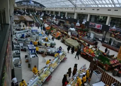 В ЛНР планируют построить новые магазины и открыть завод по производству пищевой упаковки