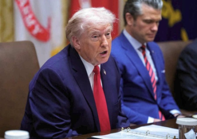 «48 лидеров исчезли одним махом»: Трамп о ликвидации всего высшего руководства Ирана