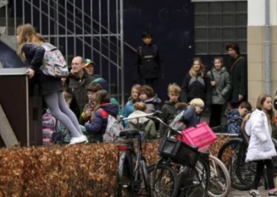 Взрыв у еврейской школы в Амстердаме. В Европе ожидают волну антисемитизма?