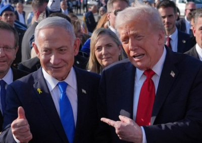 Трамп не будет принимать решение о завершении операции в Иране без Нетаньяху