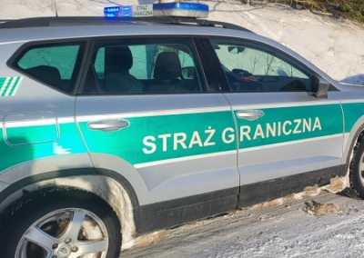 С фальшивым паспортом и кокаином: в Польше задержали 23-летнего украинца с 37 000 евро