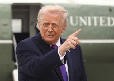 «Экскурсия» в Иран закончена, мы выиграли пари — Трамп