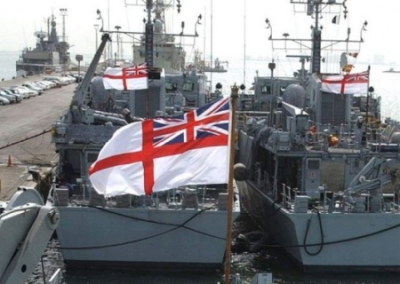 Британия вступает в войну с Ираном: предоставит базы США и задействует украинцев для уничтожения БПЛА