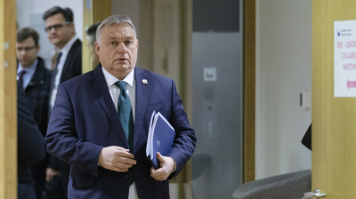 «Руки прочь от свободы венгров!». Орбан ответил Ющенко, поблагодарив Бога за дружественные отношения с РФ