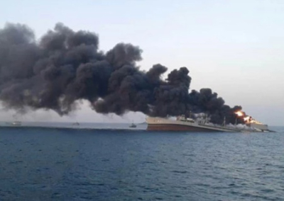 Трамп отчитался об уничтожении флота Ирана и допустил переговоры с новым руководством страны