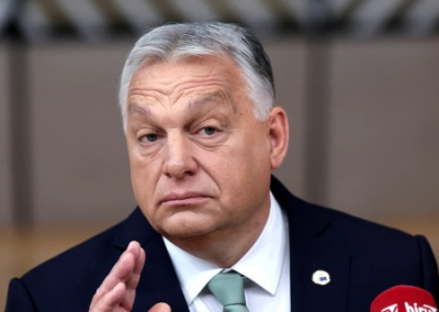 Орбан намерен применить силу в отношении Украины