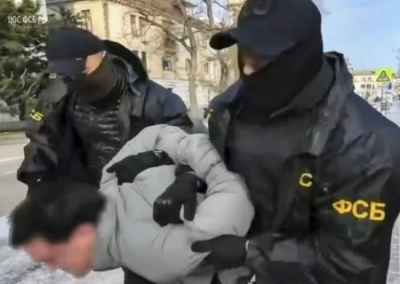 Российские силовики продолжают предотвращать теракты и отлавливать преступников, завербованных Киевом