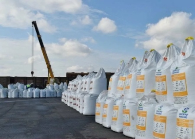 В Британии ожидают мировой продовольственный кризис из-за войны в Иране