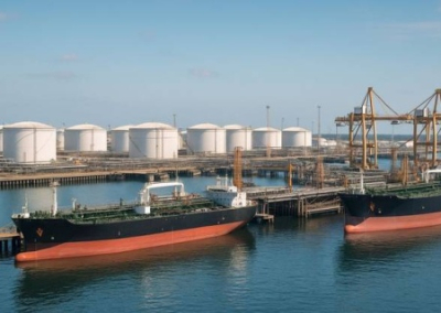 Песков рассказал о спасении мирового рынка с помощью продажи российской нефти