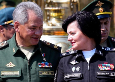 Кашеварова: экс-замминистра обороны Шевцова приходила в Госдуму с сумкой Gucci за 10 млн рублей