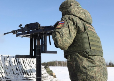 Москву атакуют БПЛА