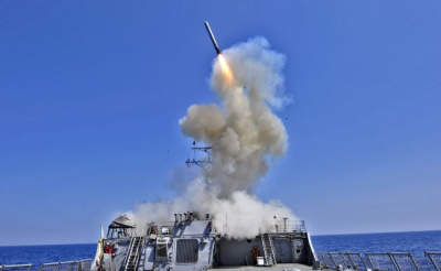 Иран поразил корабль ВМС США с крылатыми ракетами «Томагавк» и два танкера в Персидском заливе