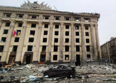 Под постоянным огнём: Харькову прогнозируют разрушительный сценарий Газы