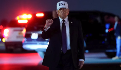 Трамп: Ближний Восток мог купить наши боеприпасы, но Байден отдавал их Украине бесплатно