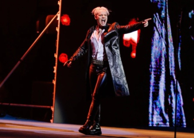 Жители Челябинска не спешат на концерт Дронова. Раскуплено всего 25% билетов