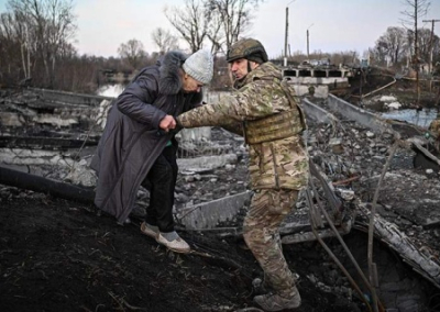 Москалькова: Украина не забирает своих граждан, спасённых российскими войсками