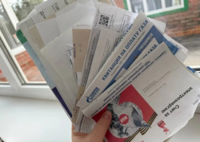 Россияне переплатили за услуги ЖКХ почти 103 млрд рублей из-за завышенных тарифов