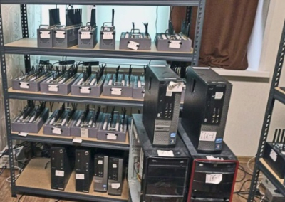 Российские силовики пресекли деятельность 220 нелегальных SIM-боксов, курируемых украинскими спецслужбами