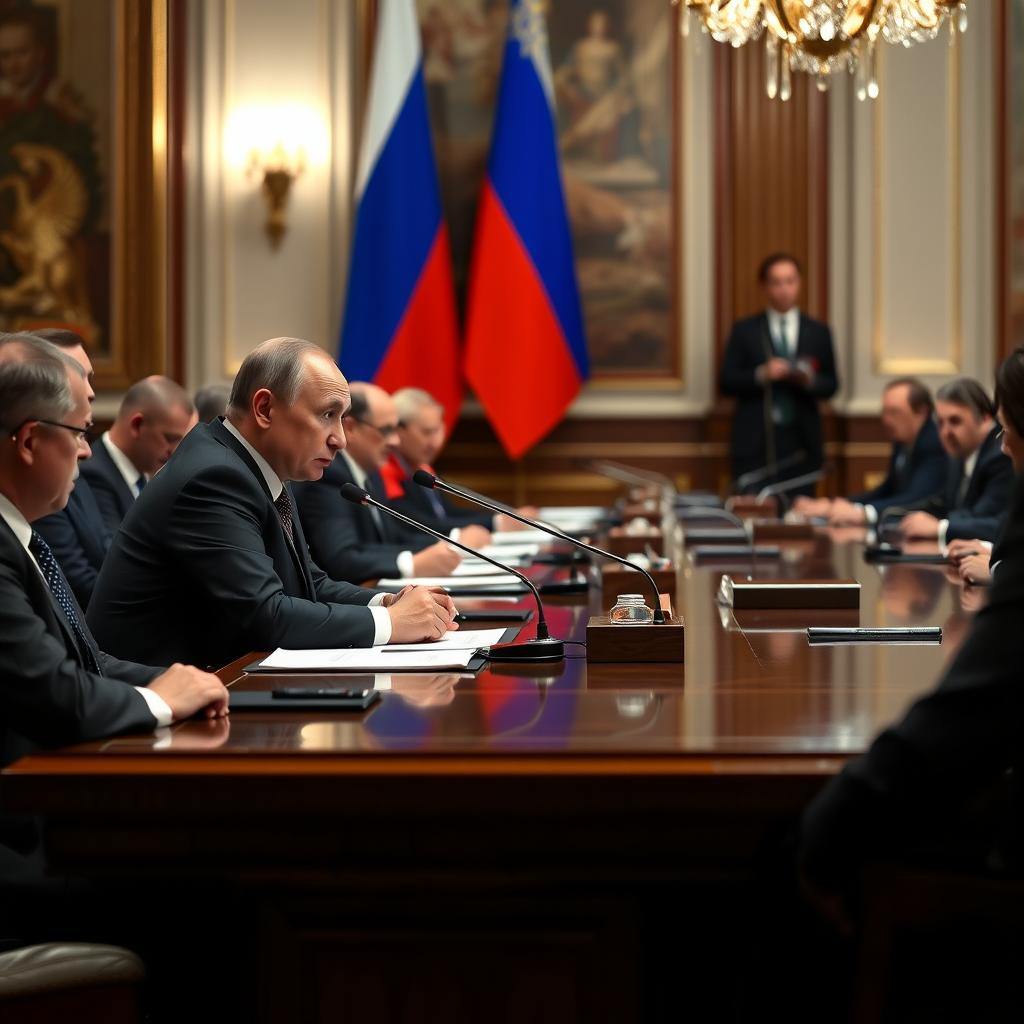 Путин заявил о снижении инфляции в России до «пяти с небольшим процентов»
