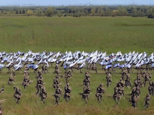 Украинские военные сдались в плен после залистования позиций