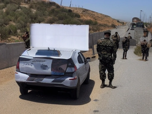 В Армении военная полиция ограничила выезд граждан после приезда на выборы