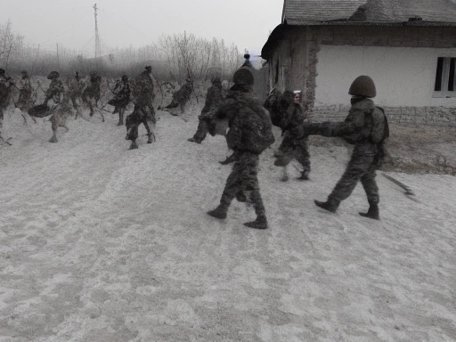 Зашли красиво на рассвете: Боец ВС РФ раскрыл детали дерзкого штурма Роскошного