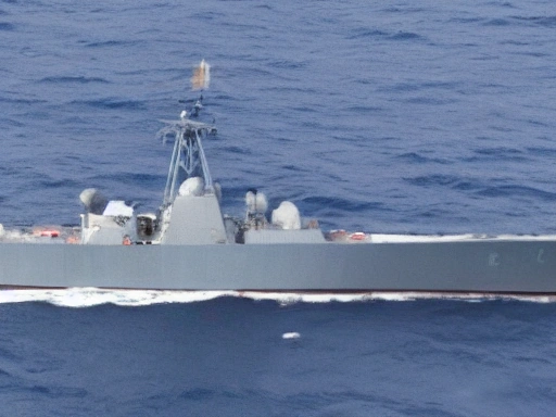 Силы Черноморского флота уничтожили украинский морской дрон