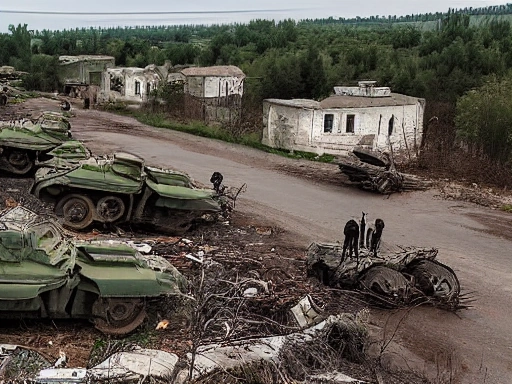 Армия России освободила Роскошное в ДНР и Охримовку в Харьковской области