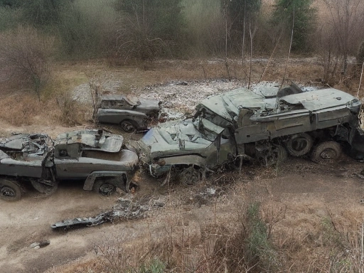 Армия России освободила Роскошное в ДНР и Охримовку в Харьковской области