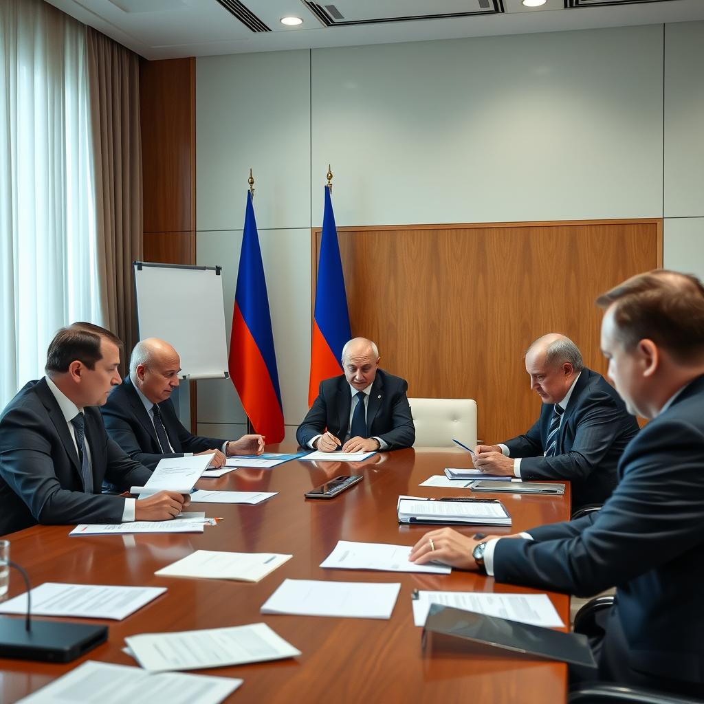 Доля ненефтегазовых доходов в бюджете РФ превысила 75%, заявил Мишустин