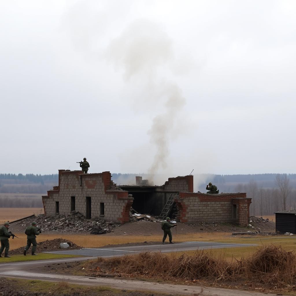 Специальная военная операция ВС РФ и события на Украине 11 июня, вечер