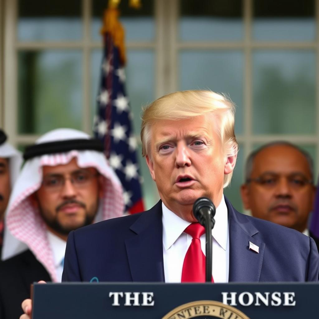 Трамп выразил уверенность в том, что верховный лидер Ирана одобрил сделку с США