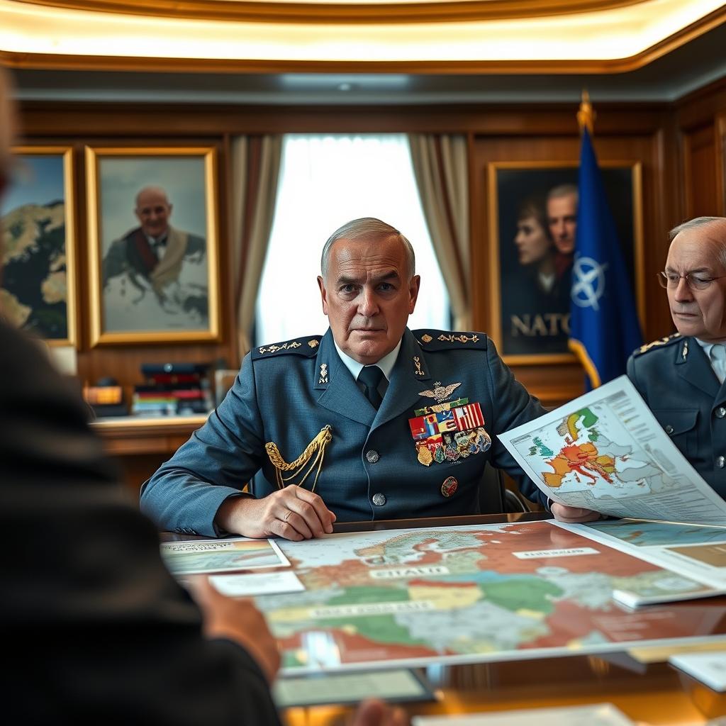 Главком НАТО в Европе поразил признанием о России