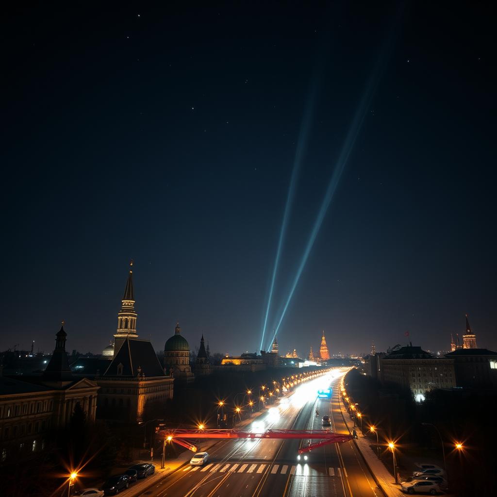 ПВО сбила ещё три дрона ВСУ на подлёте к Москве