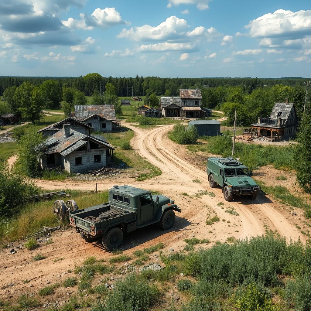 Армия России освободила населённый пункт Приют в ДНР