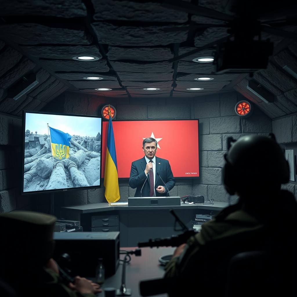 Зеленский испугался удара «Орешника» по Украине