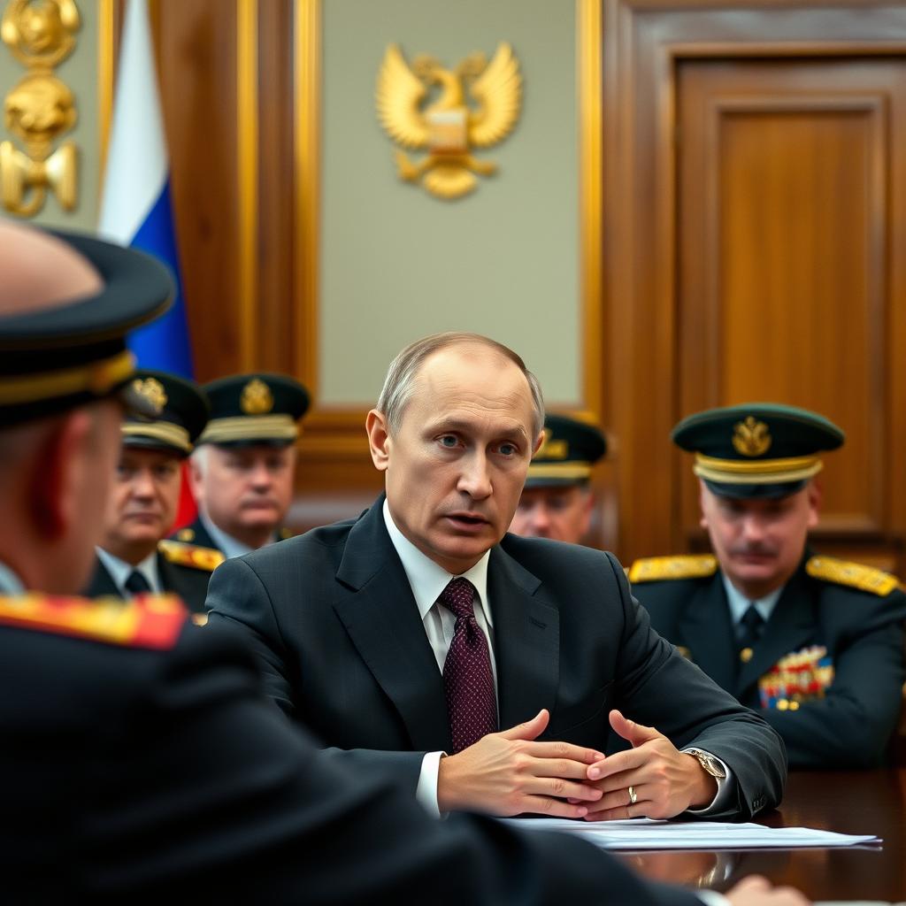 До слёз прошибает: Путин вспомнил последнюю просьбу погибшего на СВО Героя России