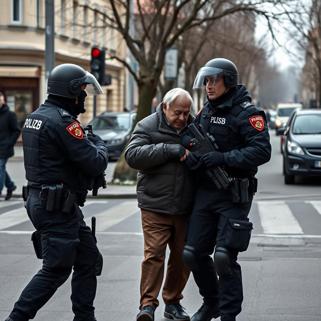 ФСБ задержала в Севастополе 63-летнего мужчину за шпионаж в пользу СБУ
