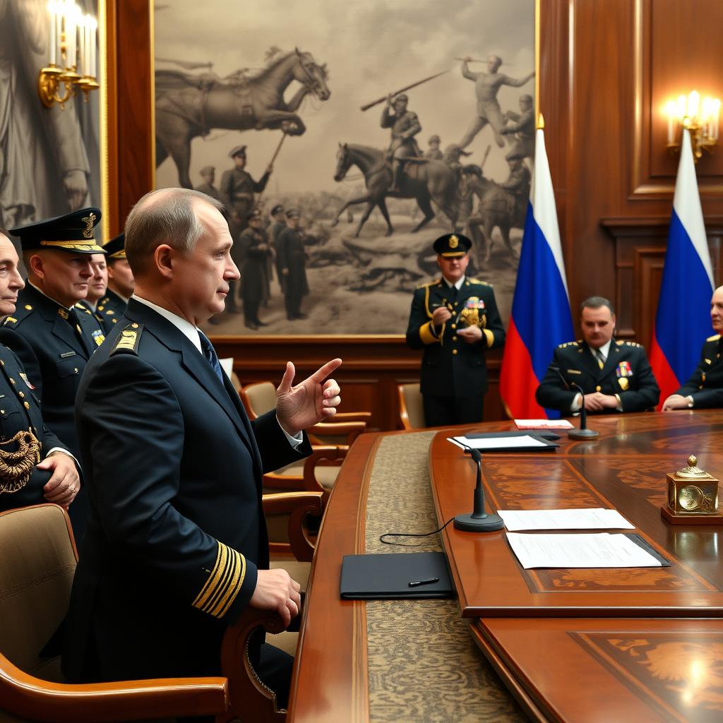 История повторяется: Путин напомнил, чем заканчивались походы объединённой Европы на Россию
