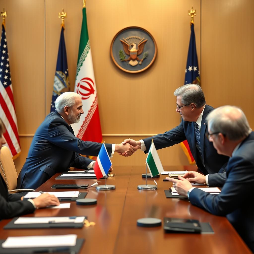 Аракчи: Иран и США как никогда близки к подписанию меморандума о мире