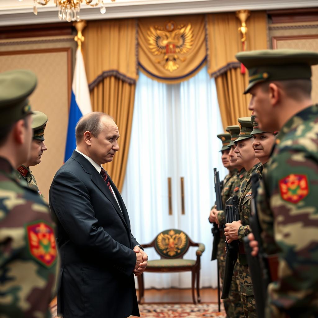 Путин напомнил о важности того, как человек проходит свой жизненный путь