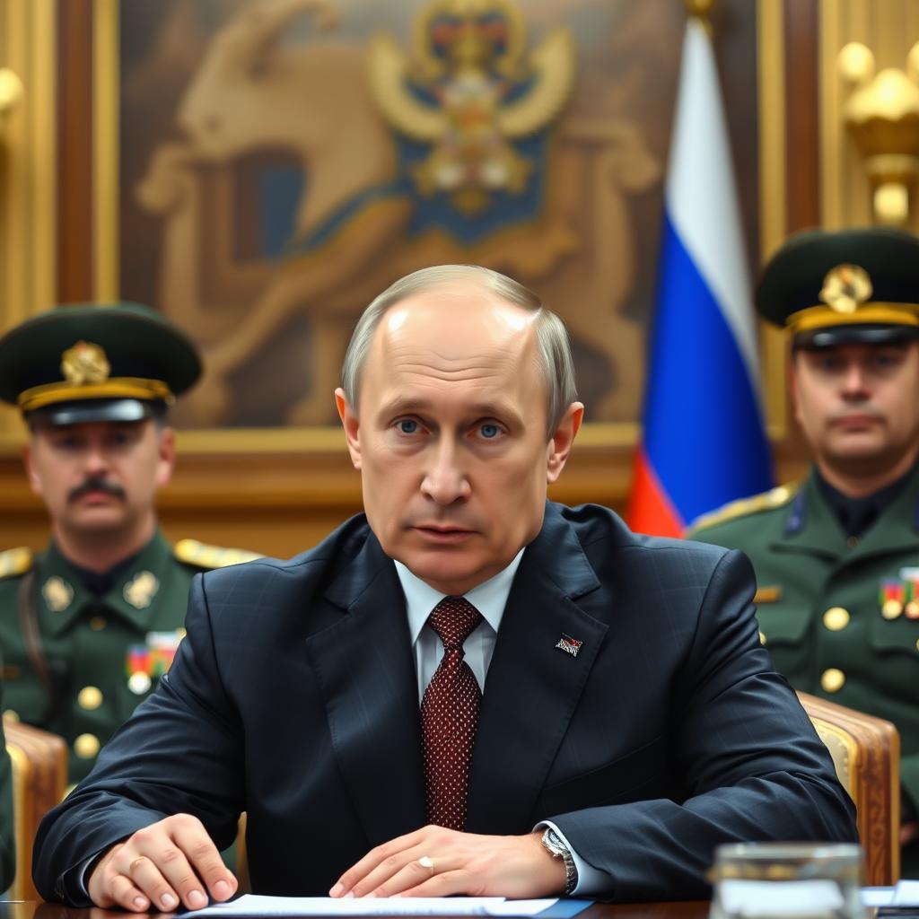 Путин: Удары ВСУ не могут создать серьёзных проблем для экономики РФ