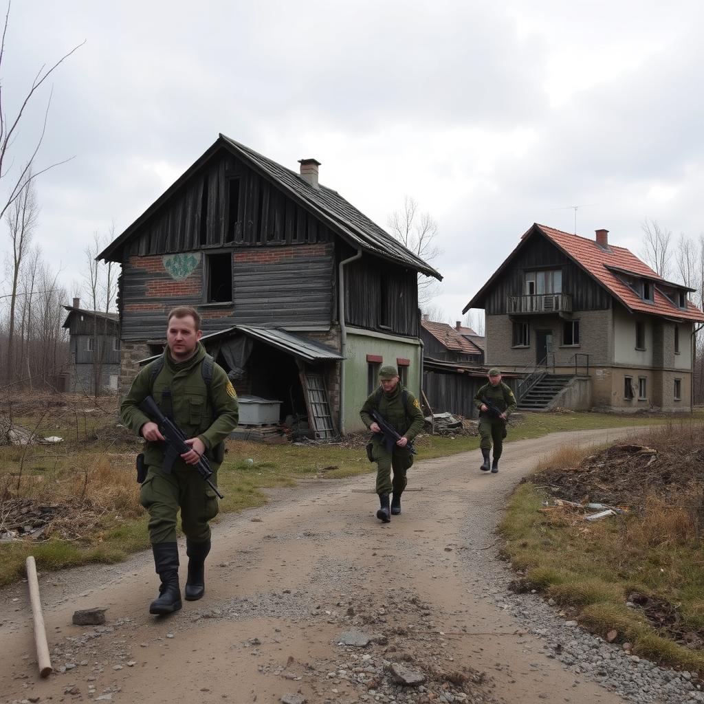 Специальная военная операция ВС РФ и события на Украине 12 июня, вечер