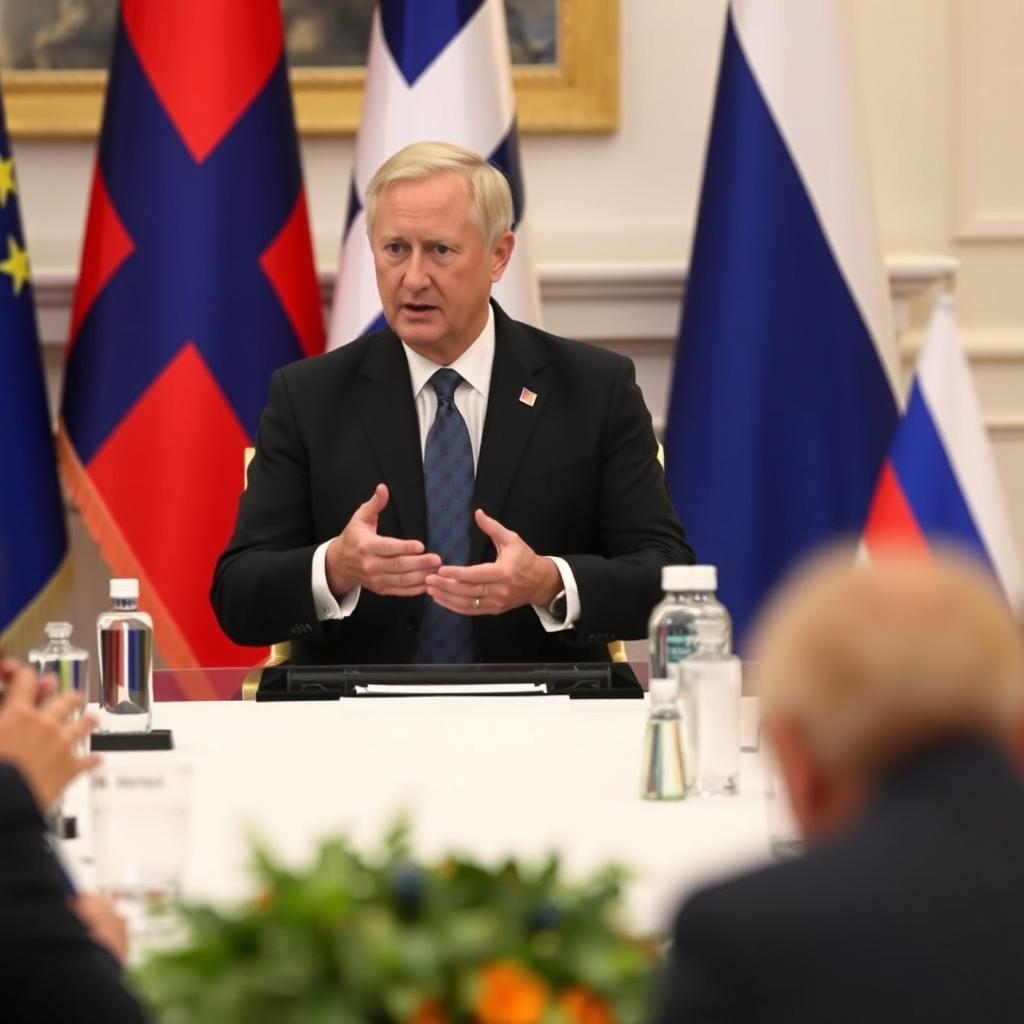 Стубб заявил о признаках готовности России к диалогу с Евросоюзом по украинскому урегулированию