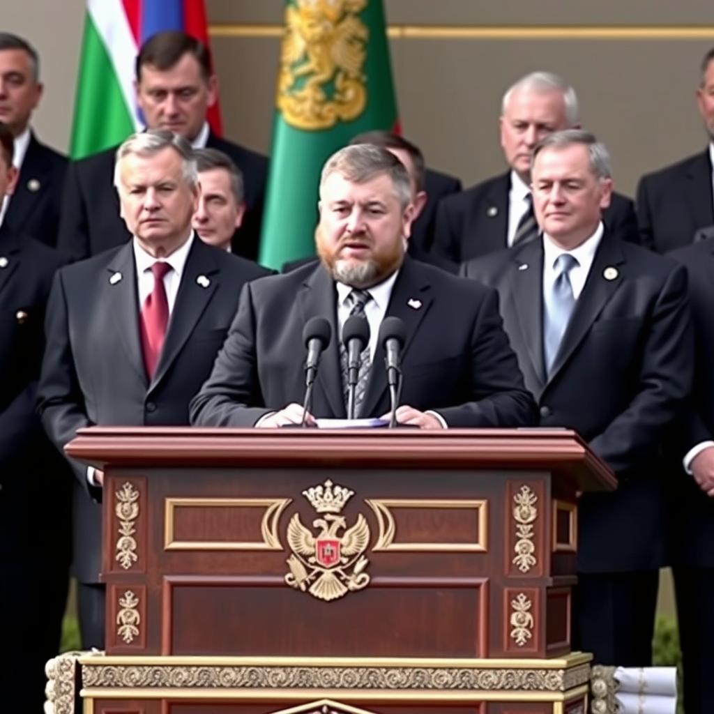 Кадыров заявил о необходимости ликвидировать Украину как государство и призвал к более жёстким мерам