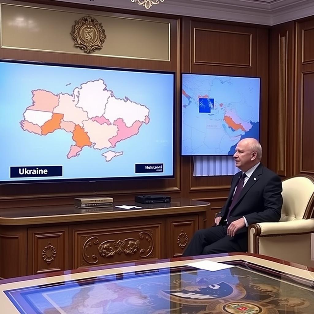Лукашенко спрогнозировал завершение конфликтов на Украине и Ближнем Востоке в текущем году