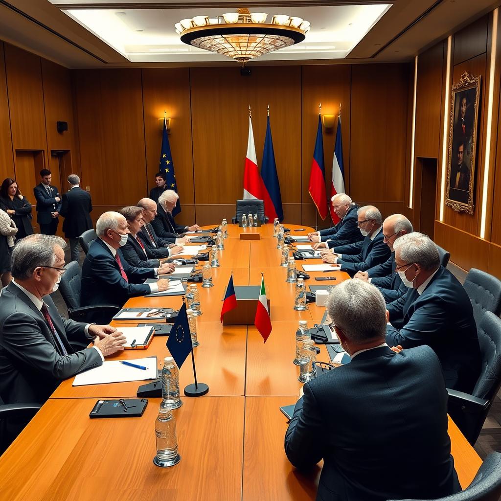 TEC: Кризис в ЕС сохранится после завершения конфликта на Украине